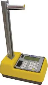 Troxler Nuclear Density Meter